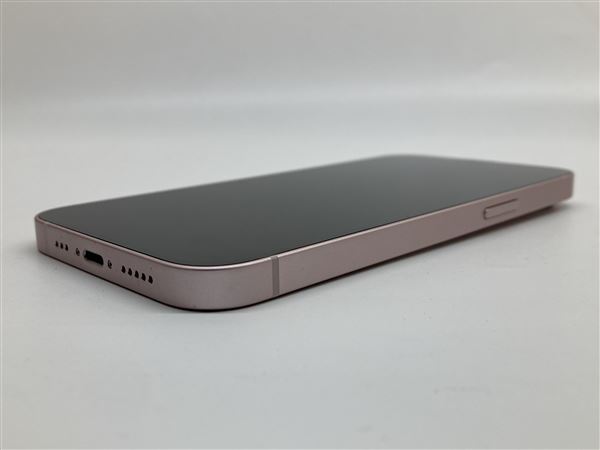 iPhone13[256GB] au/UQ MLNK3J ピンク【安心保証】_画像4