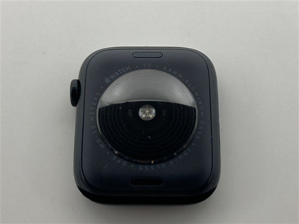 SE 第2世代[44mm GPS]アルミニウム ミッドナイト Apple Watch …_画像7