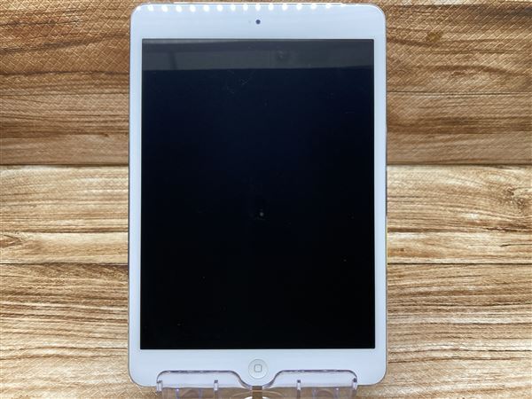 iPadmini 7.9インチ 第1世代[32GB] セルラー au ホワイト&シル…_画像2