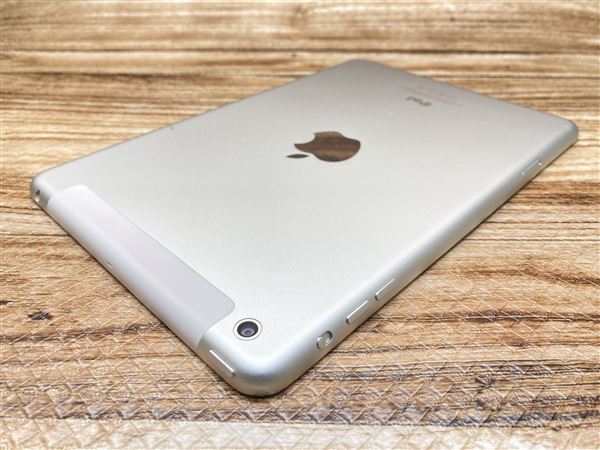 iPadmini 7.9インチ 第1世代[32GB] セルラー au ホワイト&シル…_画像4