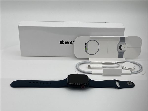 SE no. 2 поколение [44mm cell la-] aluminium каждый цвет Apple Watch A27...