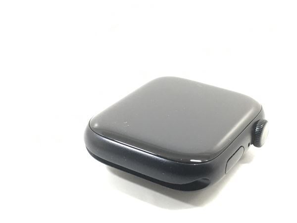 Series9[45mm GPS]アルミニウム ミッドナイト Apple Watch MR9…_画像6