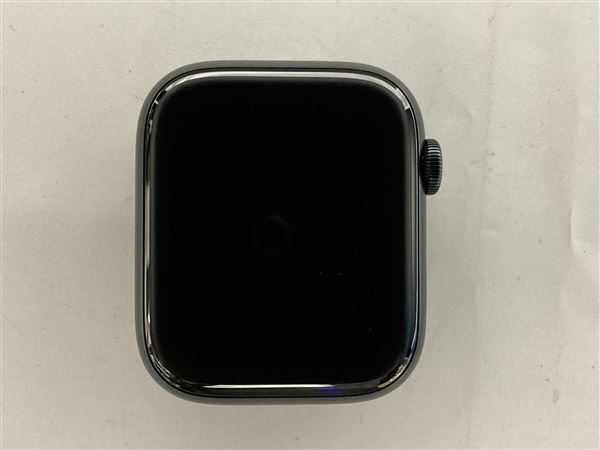 Series9[45mm GPS]アルミニウム ミッドナイト Apple Watch MR9…_画像3