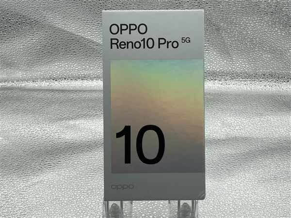 OPPO Reno10 Pro 5G A302OP[256GB] SoftBank グロッシーパープ…の画像2