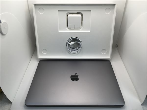 MacBookAir 2020年発売 MGN93J/A【安心保証】_画像5