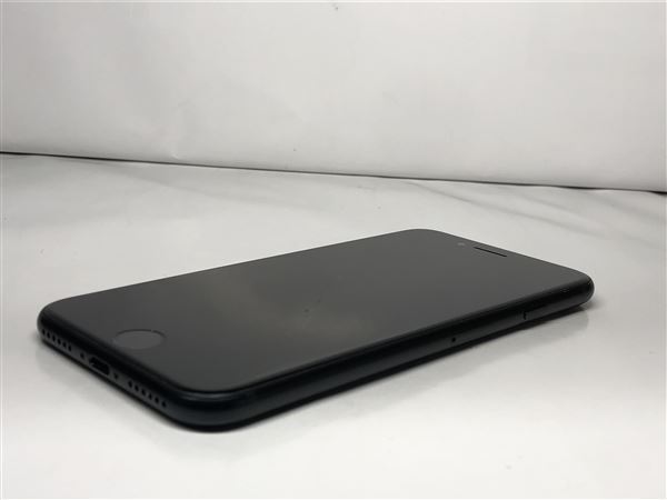 iPhoneSE 第3世代[64GB] au/UQ MMYC3J ミッドナイト【安心保証】_画像4