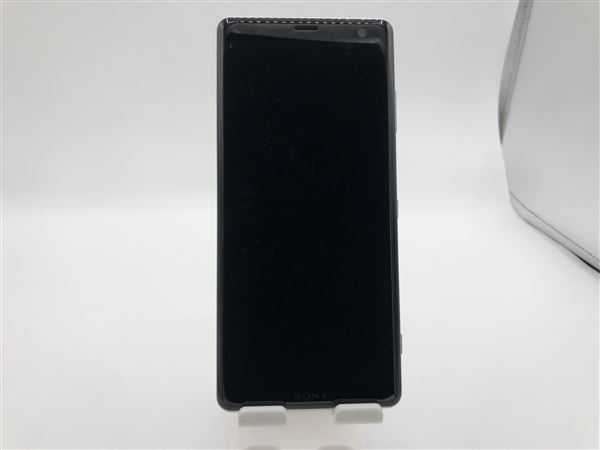 Xperia XZ3 SO-01L[64GB] docomo ホワイトシルバー【安心保証】_画像2
