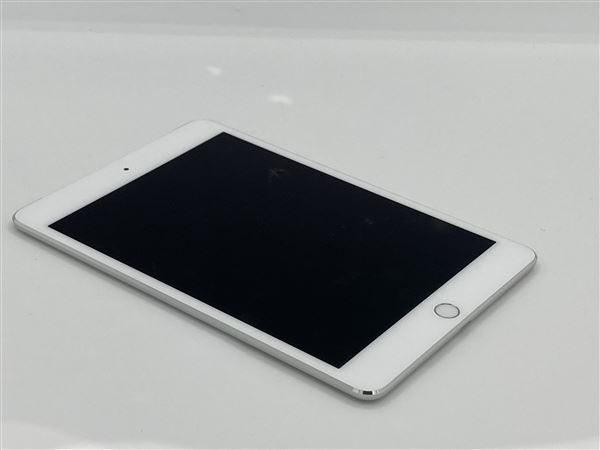 iPadmini 7.9インチ 第4世代[16GB] セルラー docomo シルバー …_画像4