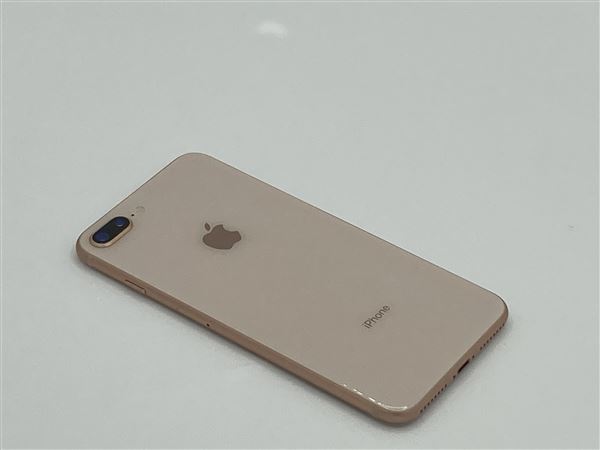 iPhone8 Plus[64GB] au MQ9M2J ゴールド【安心保証】_画像3