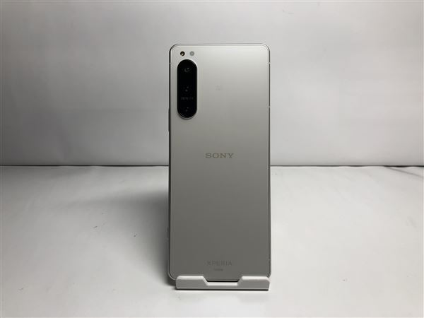 Xperia 5 IV SOG09[128GB] au エクリュホワイト【安心保証】_画像3