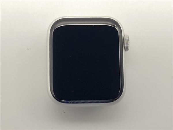 SE 第2世代[40mm GPS]アルミニウム シルバー Apple Watch MNJV…_画像3