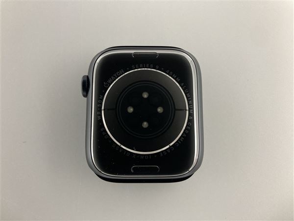 Series9[45mm GPS] aluminium midnight Apple Watch MR9...