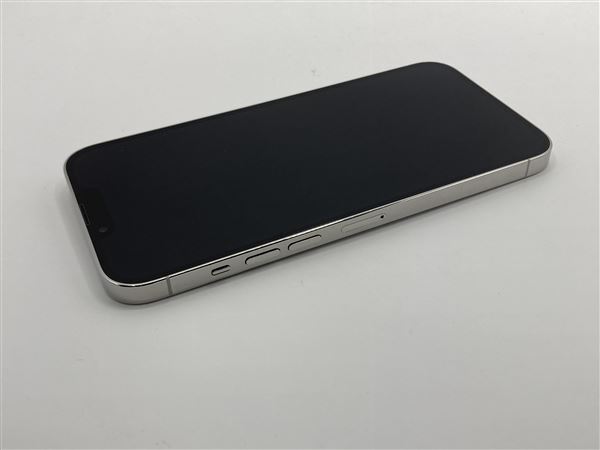 iPhone13ProMax[256GB] au MLJ93J シルバー【安心保証】_画像5