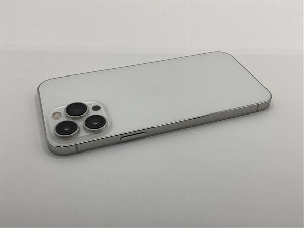 iPhone13ProMax[256GB] au MLJ93J シルバー【安心保証】_画像7