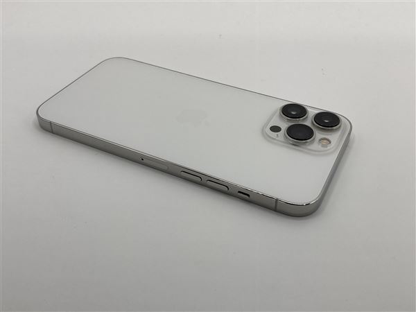 iPhone13ProMax[256GB] au MLJ93J シルバー【安心保証】_画像8