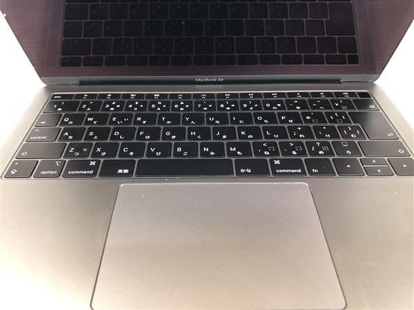 MacBookAir 2019年発売 MVFH2J/A【安心保証】_画像4