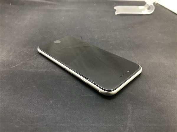 iPhoneSE 第2世代[64GB] SIMフリー MHGQ3J ホワイト【安心保証】_画像5