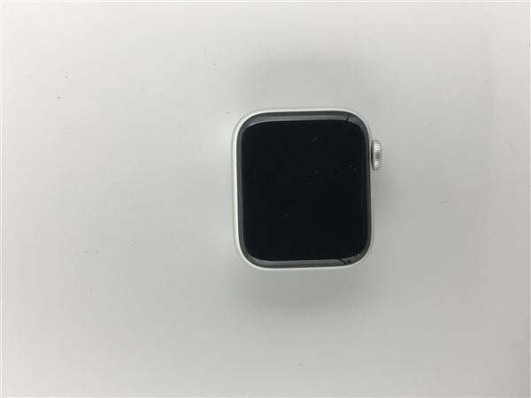 SE 第2世代[40mm GPS]アルミニウム シルバー Apple Watch MNL9…_画像4