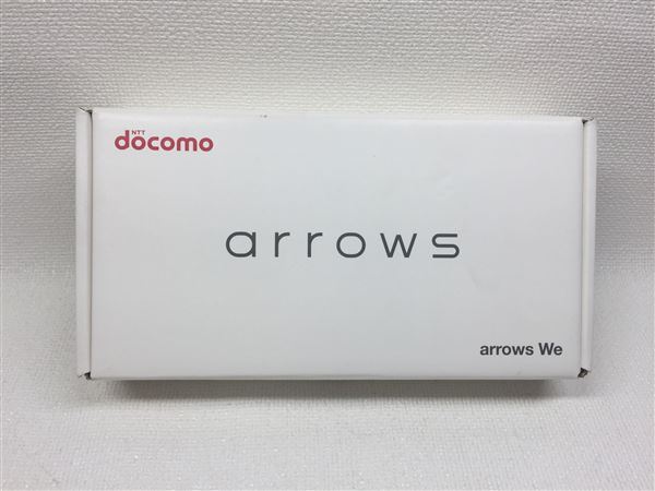 arrows We F-51B[64GB] docomo ネイビー【安心保証】_画像2