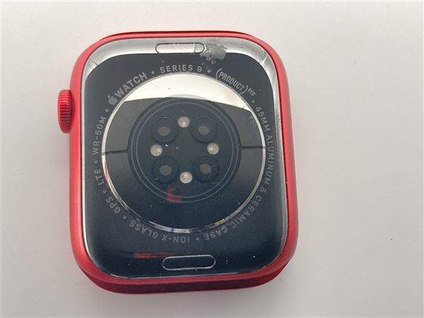 Series9[45mm cell la-] aluminium красный Apple Watch MRYG...