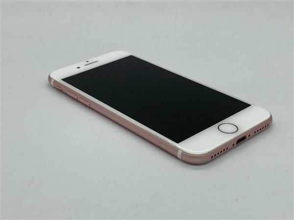 iPhone7[32GB] docomo MNCJ2J ローズゴールド【安心保証】_画像4