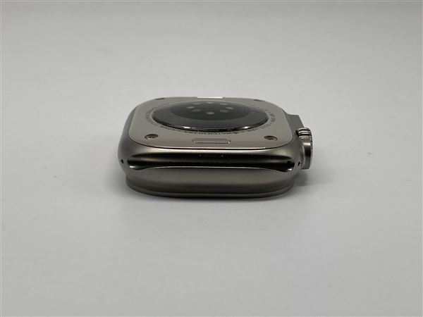 Ultra[49mm セルラー]チタニウム 各色 Apple Watch A2684【安 …_画像9