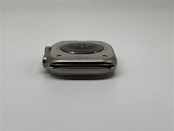 Ultra[49mm セルラー]チタニウム 各色 Apple Watch A2684【安 …_画像8