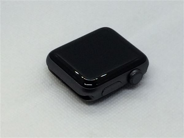 Series3[38mm GPS]アルミニウム スペースグレイ Apple Watch M…_画像6