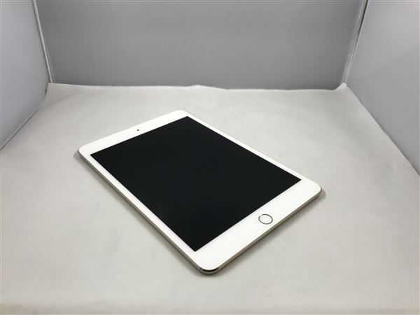 iPadmini 7.9 дюймовый no. 4 поколение [16GB] cell la-au Gold [ дешево...