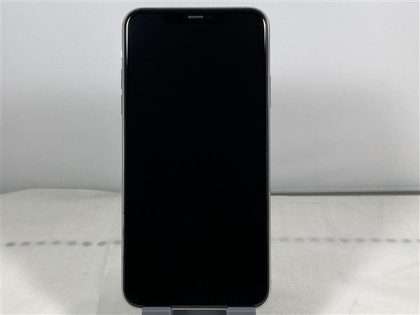 iPhone11 Pro Max[64GB] SoftBank MWHF2J シルバー【安心保証】_画像2