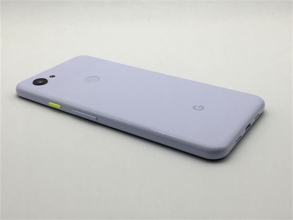 Google Pixel 3a XL[64GB] SIMフリー クリアホワイト【安心保 …_画像4