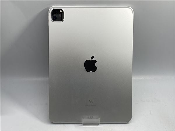 iPad Pro 11インチ 第2世代[256GB] Wi-Fiモデル シルバー【安 …_画像3