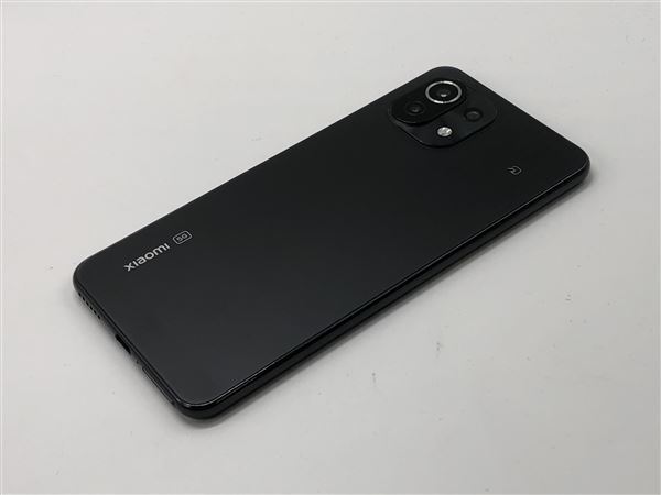 Xiaomi Mi 11 Lite 5G[128GB] SIMフリー トリュフブラック min…_画像5
