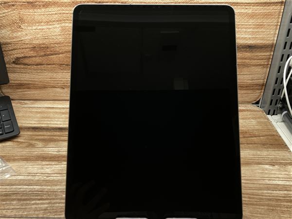 iPad Pro 12.9インチ 第3世代[64GB] セルラー docomo スペース…_画像2