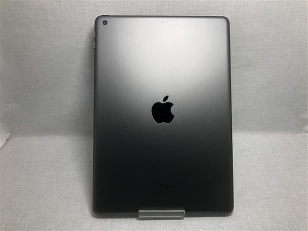 iPad 10.2インチ 第9世代[64GB] Wi-Fiモデル スペースグレイ【…_画像3