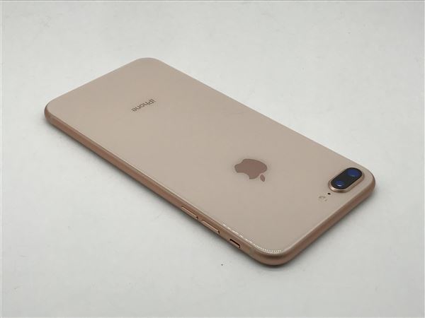 iPhone8 Plus[64GB] au MQ9M2J ゴールド【安心保証】_画像5