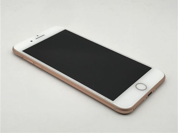 iPhone8 Plus[64GB] au MQ9M2J ゴールド【安心保証】_画像3