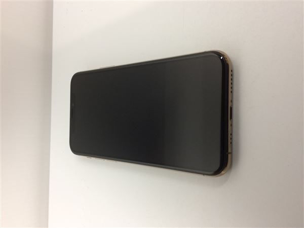 iPhone11 Pro[64GB] SIMフリー NWC52J ゴールド【安心保証】_画像5