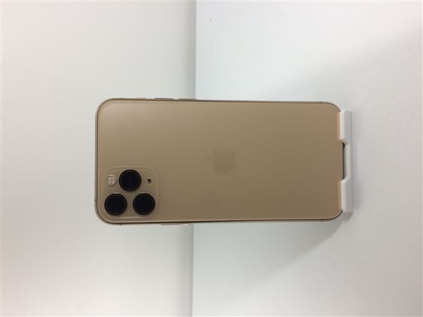 iPhone11 Pro[64GB] SIMフリー NWC52J ゴールド【安心保証】_画像3
