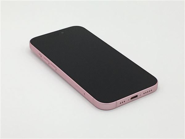 iPhone15[128GB] au MTMJ3J ピンク【安心保証】_画像4