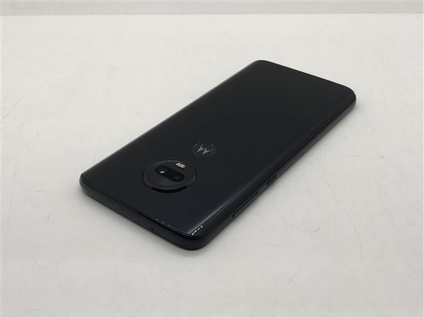 SIMフリー Moto G7 Plus[64G] ディープインディゴ【安心保証】_画像4