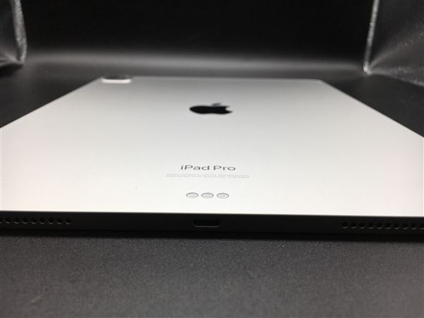 iPad Pro 12.9インチ 第6世代[128GB] Wi-Fiモデル シルバー【 …_画像3