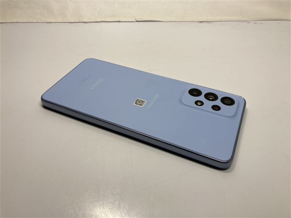 Galaxy A53 5G SC-53C[128GB] docomo オーサムブルー【安心保 …_画像3