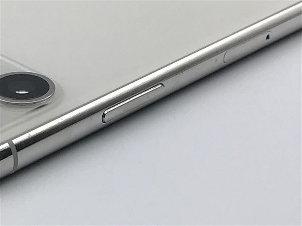iPhone11 Pro Max[64GB] SIMロック解除 au シルバー【安心保証】_画像8