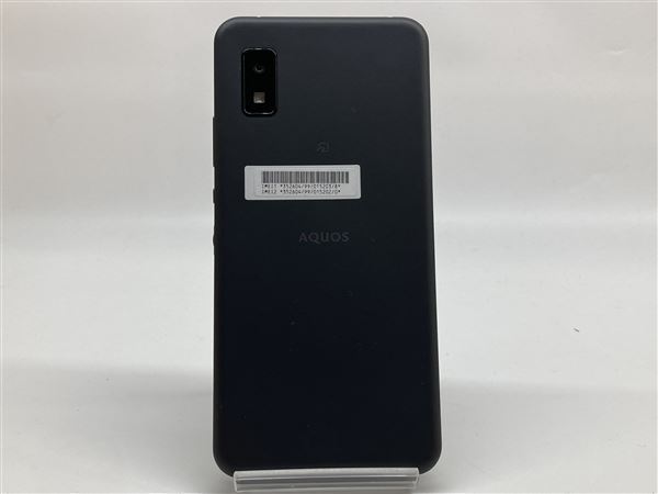 AQUOS wish2 A204SH[64GB] Y!mobile チャコール【安心保証】_画像3