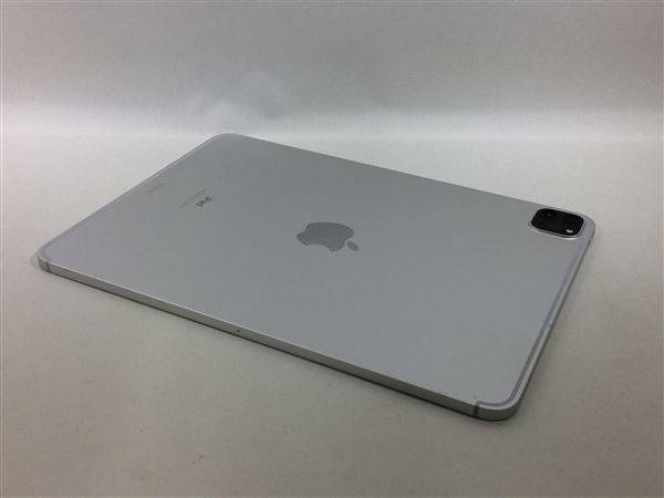 iPad Pro 11インチ 第2世代[128GB] セルラー au シルバー【安 …_画像4