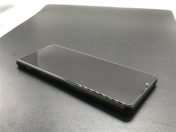 Xperia 5 III SOG05[128GB] au フロストブラック【安心保証】_画像5
