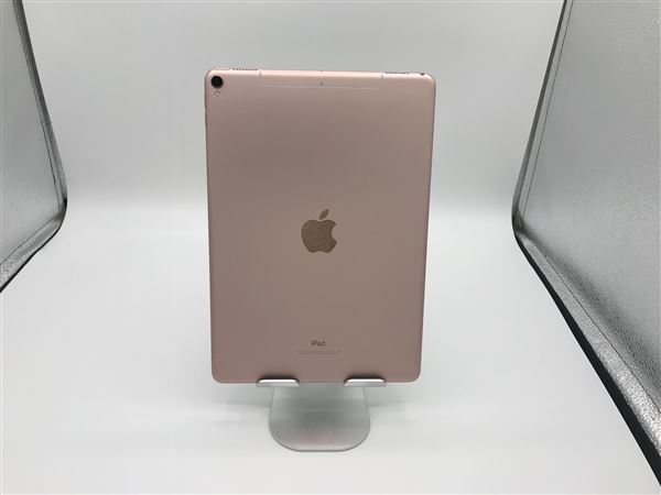 iPadPro 10.5インチ 第1世代[64GB] セルラー au ローズゴール …_画像3