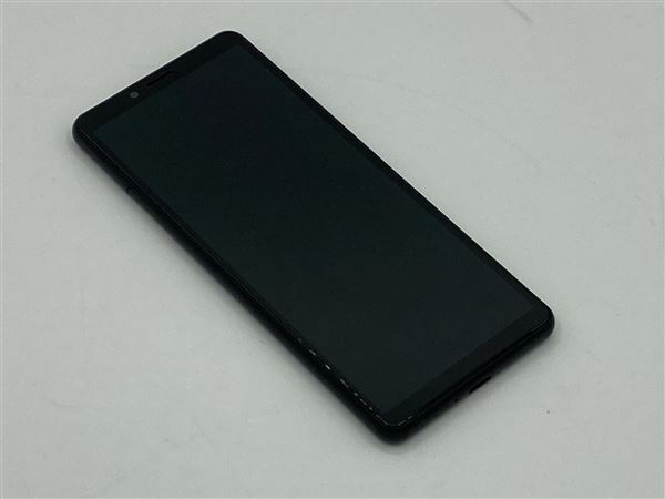 Xperia 10 II SO-41A[64GB] docomo ブラック【安心保証】_画像9