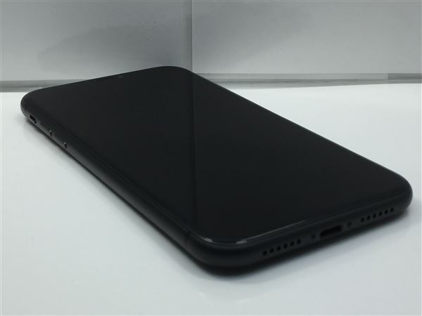 iPhone11[64GB] SIMロック解除 au/UQ ブラック【安心保証】_画像3